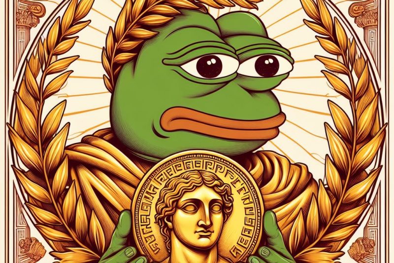 PEPE Coin Μπορεί να Συνεχιστεί η Ανοδική Τάση;