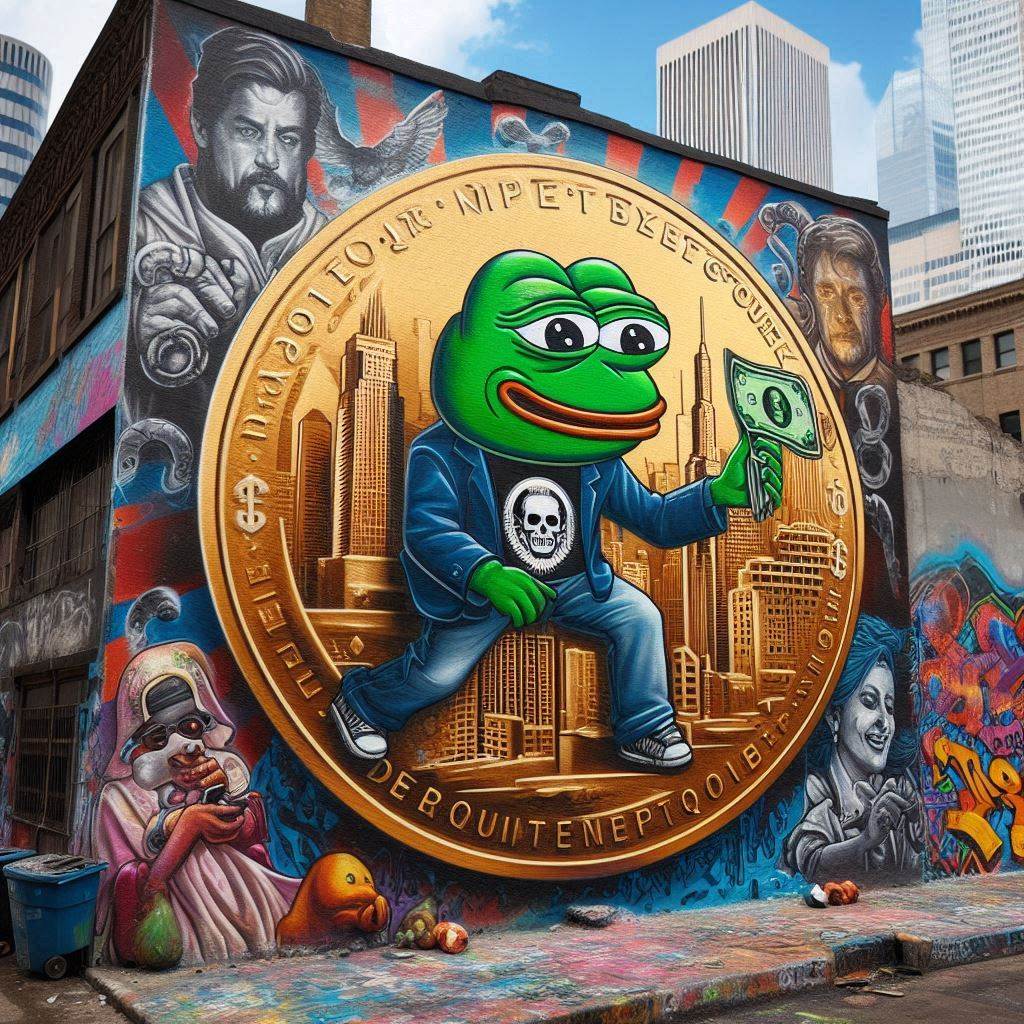 pepe coin