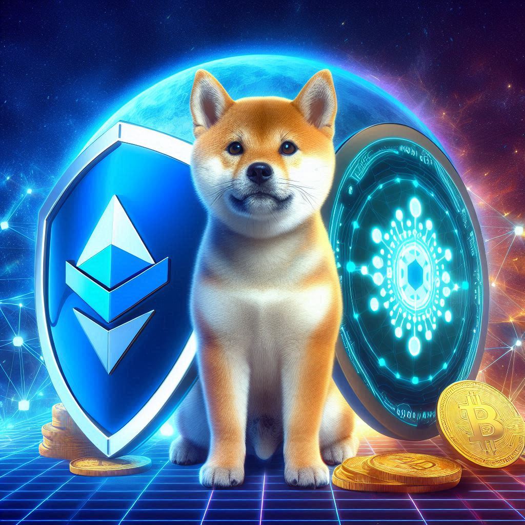 shiba inu SHIB surpasses Cardano ADA