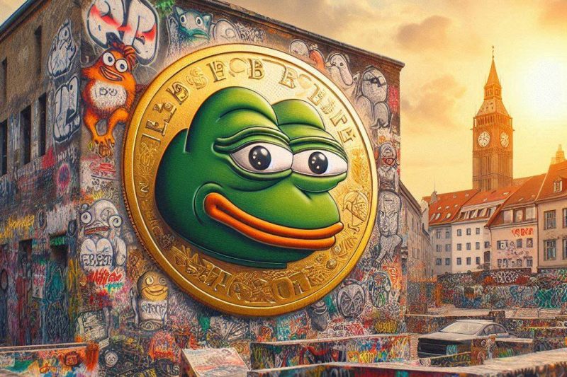 Νέο All-Time-High για το PEPE Coin