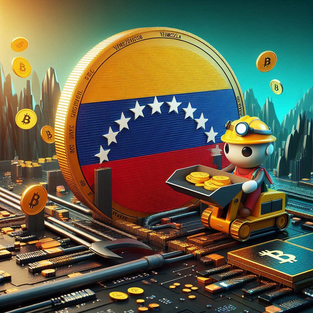 venezuela crypto mining ban