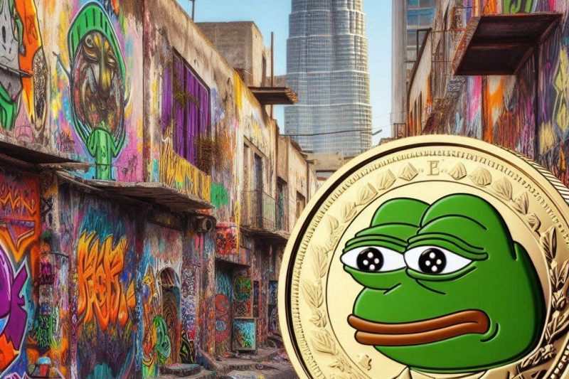 All-Time High για το PEPE Coin