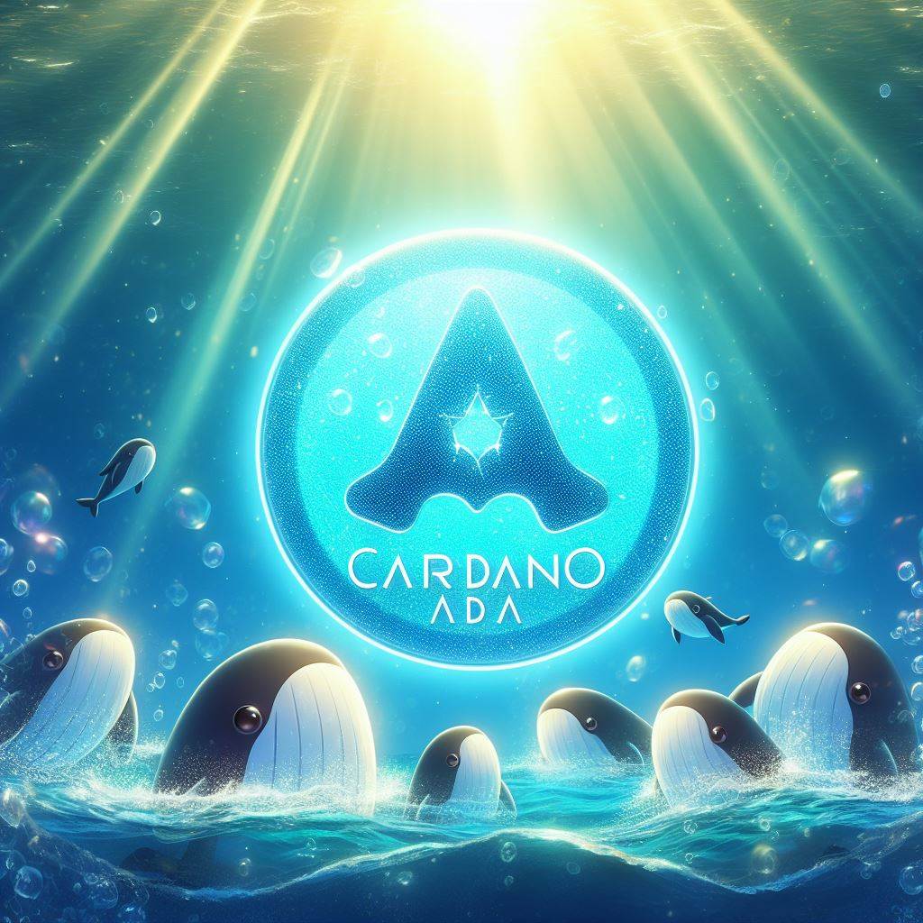 cardano whales