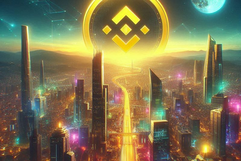 Η τιμή του Binance Coin (BNB) φτάνει σε νέο ιστορικό υψηλό των $720