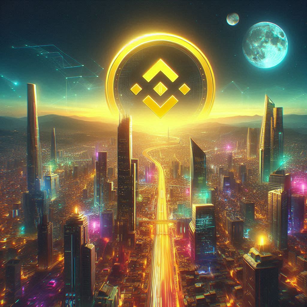 binance coin ath