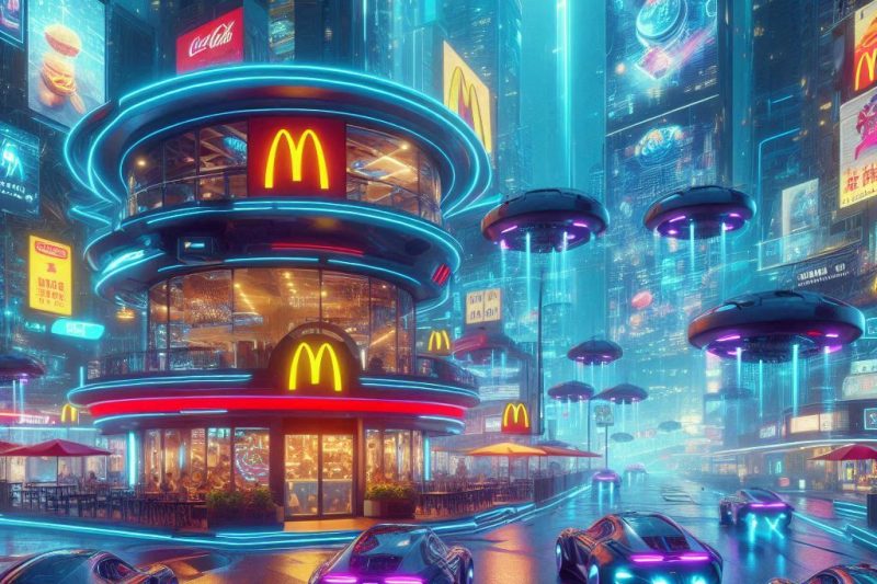 McDonald’s Metaverse ντεμπουτάρει στη Σιγκαπούρη