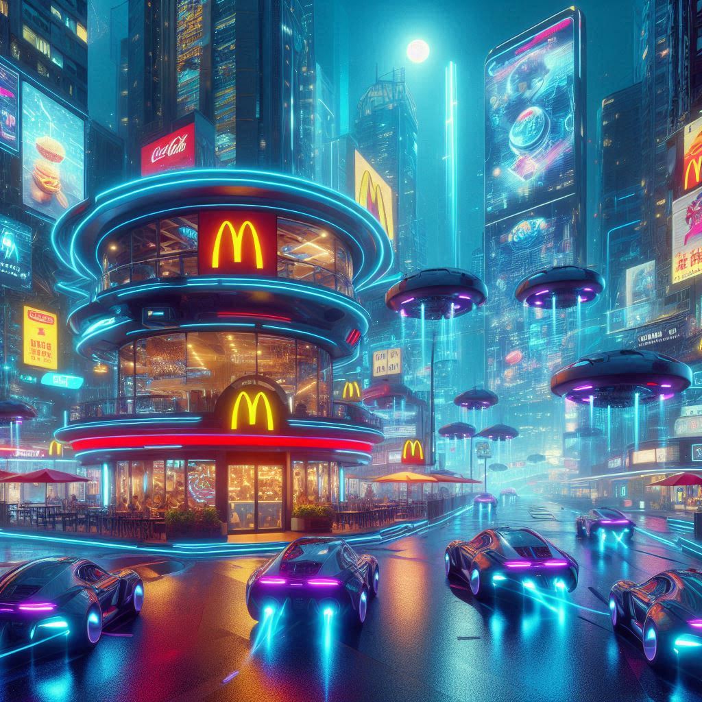 McDonald’s Metaverse ντεμπουτάρει στη Σιγκαπούρη