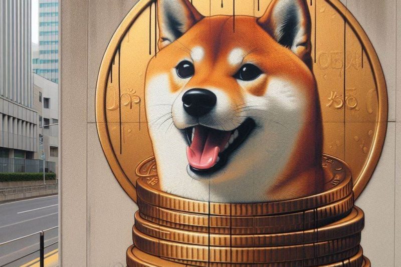 Shiba Inu (SHIB) Σκαρφάλωσε 2,750% σε Καμένα Tokens, Θα Ακολουθήσει η Τιμή;