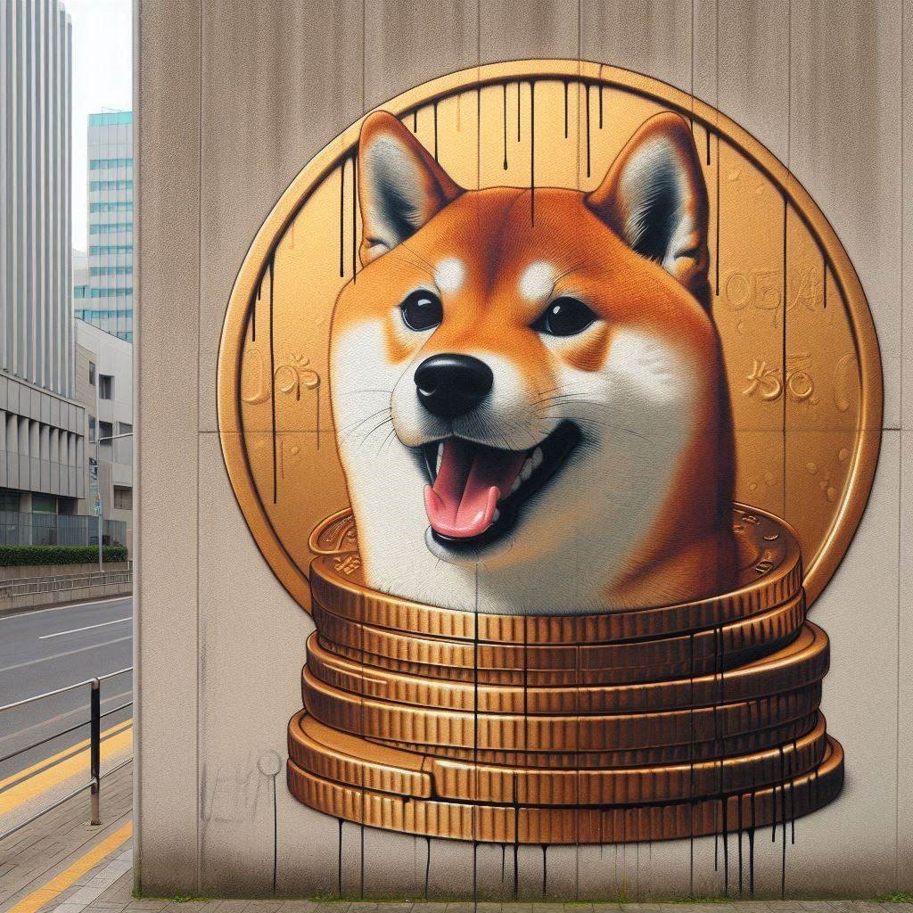 Shiba Inu (SHIB) Σκαρφάλωσε 2,750% σε Καμένα Tokens, Θα Ακολουθήσει η Τιμή;