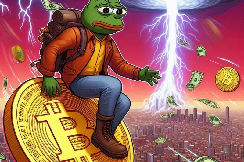 Οι Traders του PEPE Coin Αντιμετωπίζουν Εκκαθαρίσεις $3M