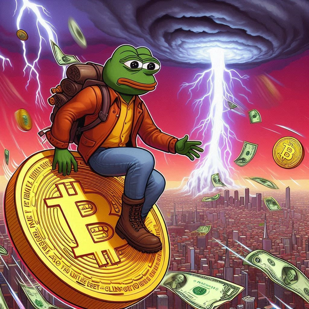 Οι Traders του PEPE Coin Αντιμετωπίζουν Εκκαθαρίσεις $3M