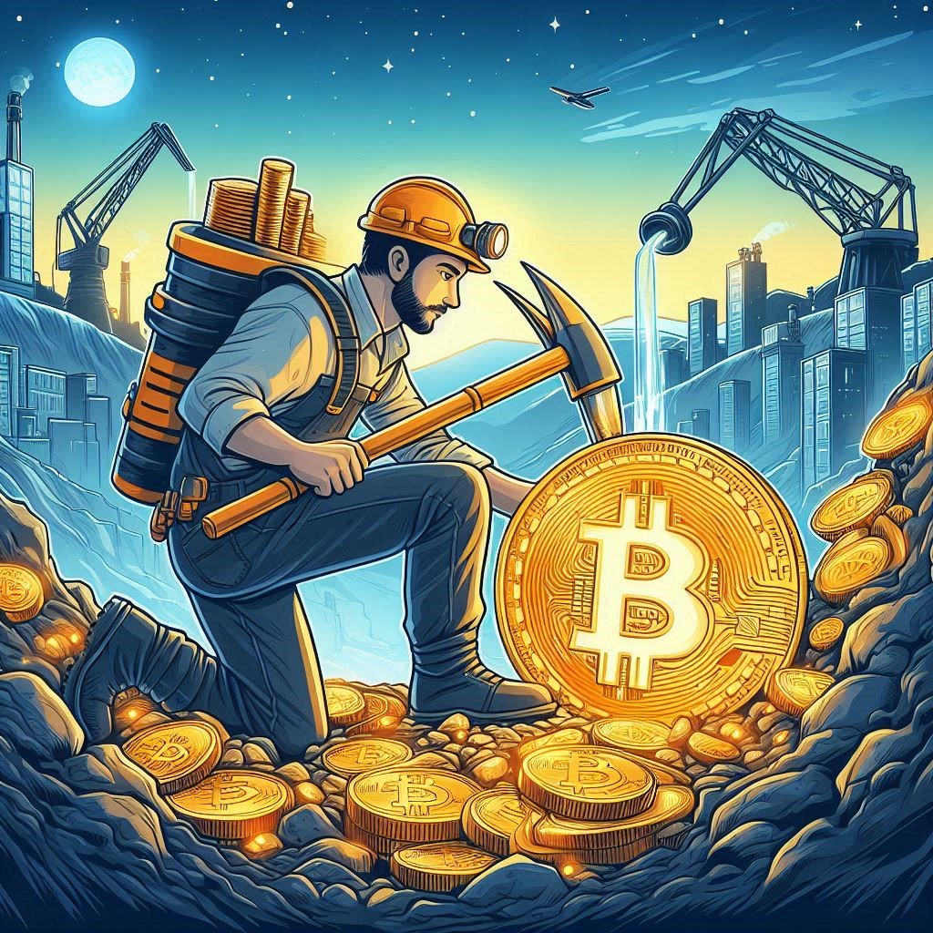 Bitcoin Mining Profitability Rose But Bitcoin Price Dropping Story Highlights