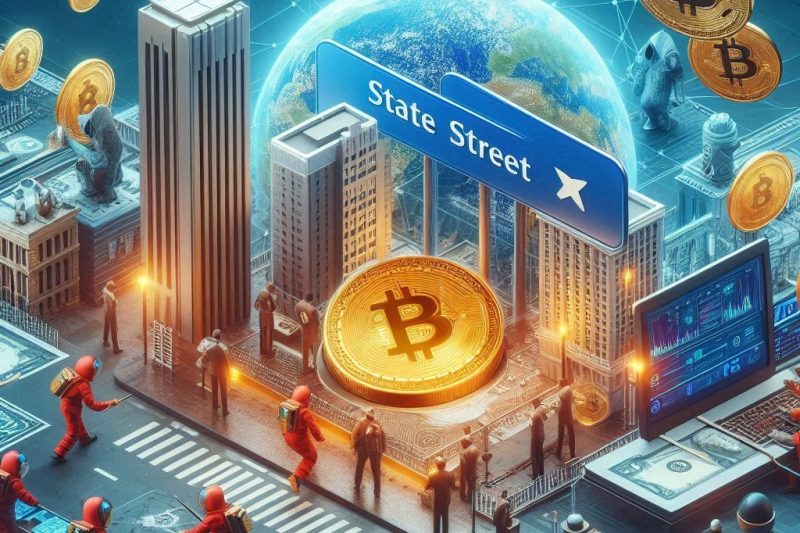 Η State Street εξερευνά πληρωμές με blockchain και δημιουργία stablecoin