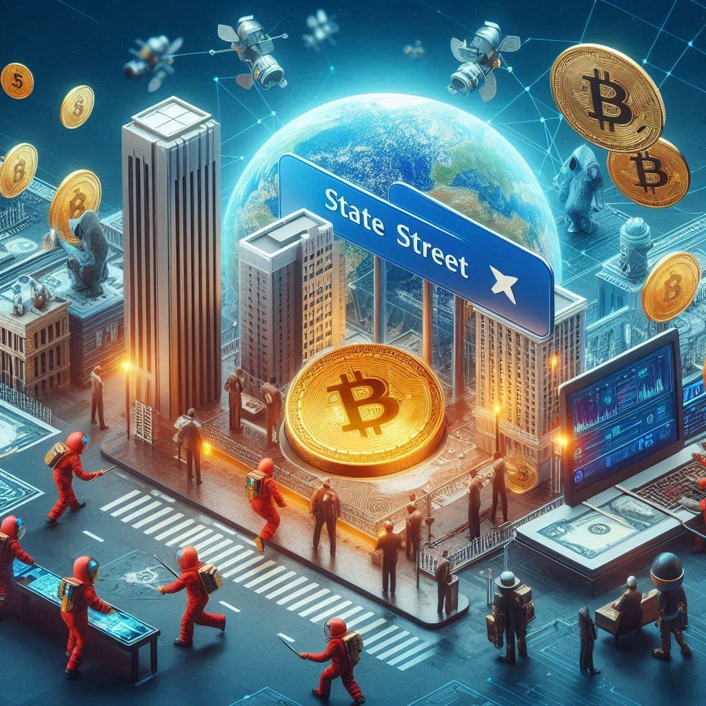 Η State Street εξερευνά πληρωμές με blockchain και δημιουργία stablecoin