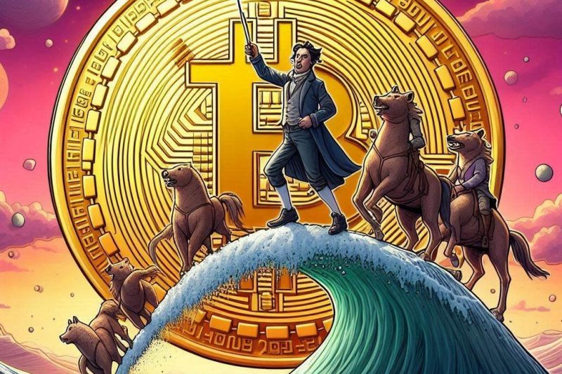 Ο Τετραετής Κύκλος του Bitcoin Δείχνει Σημάδια Πιθανής Ανάκαμψης· $100k Σύντομα;