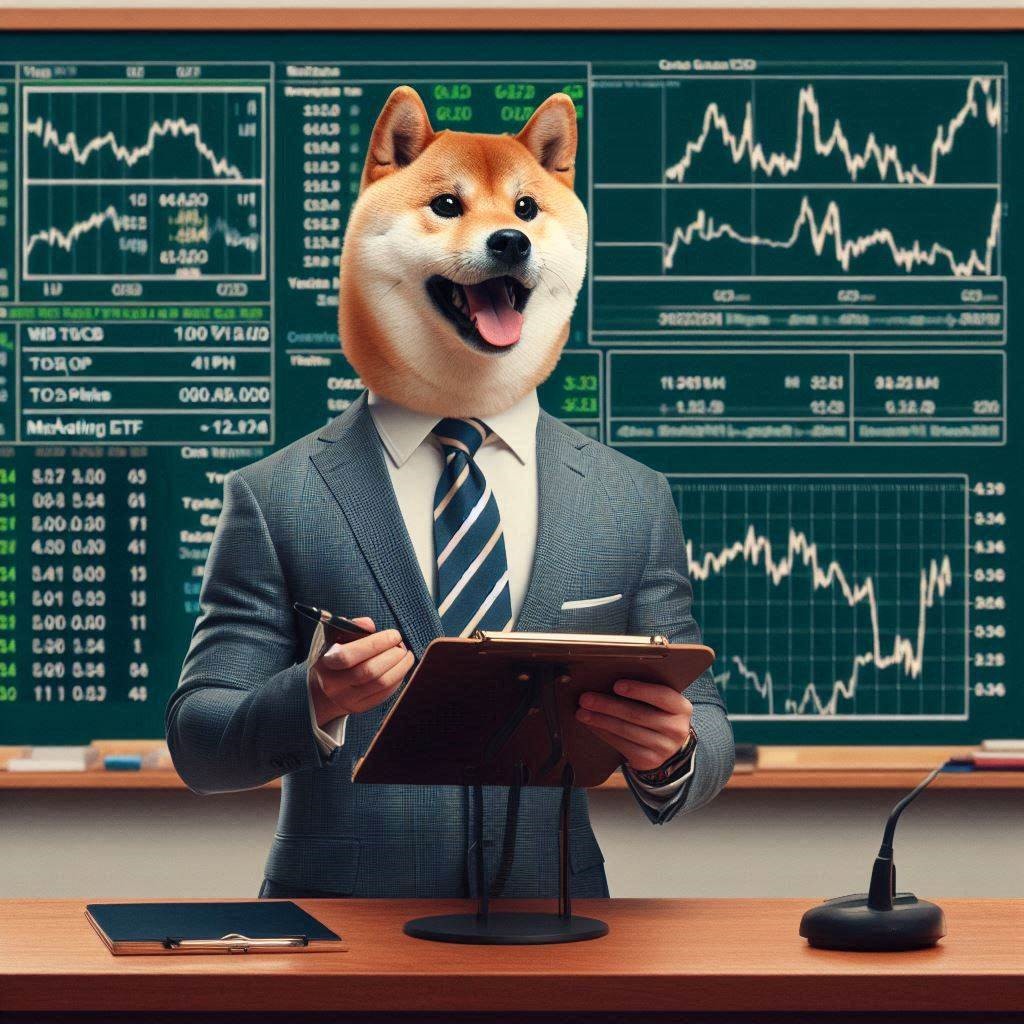 Επικεφαλής Μάρκετινγκ Shiba Inu: Γιατί Ένα SHIB ETF Θα Ήταν Σπουδαίο