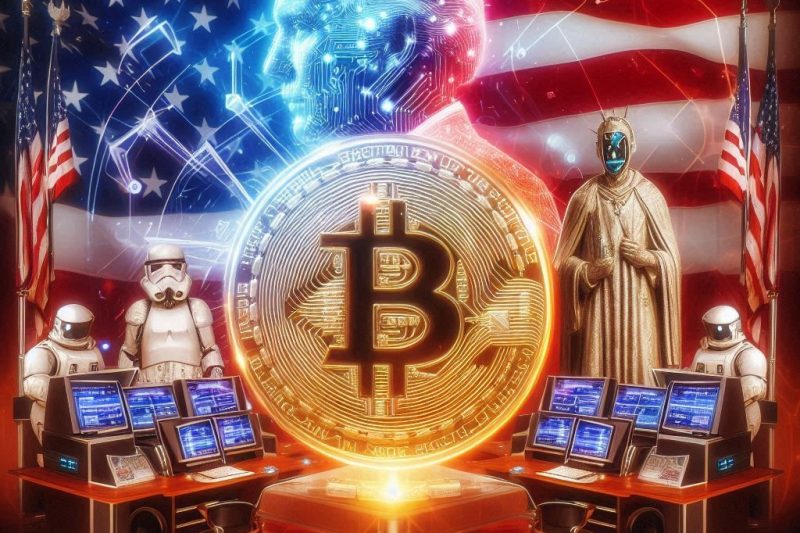 Το Bitcoin Ανακάμπτει στα $67K πριν από την Ομιλία του Trump στο Nashville