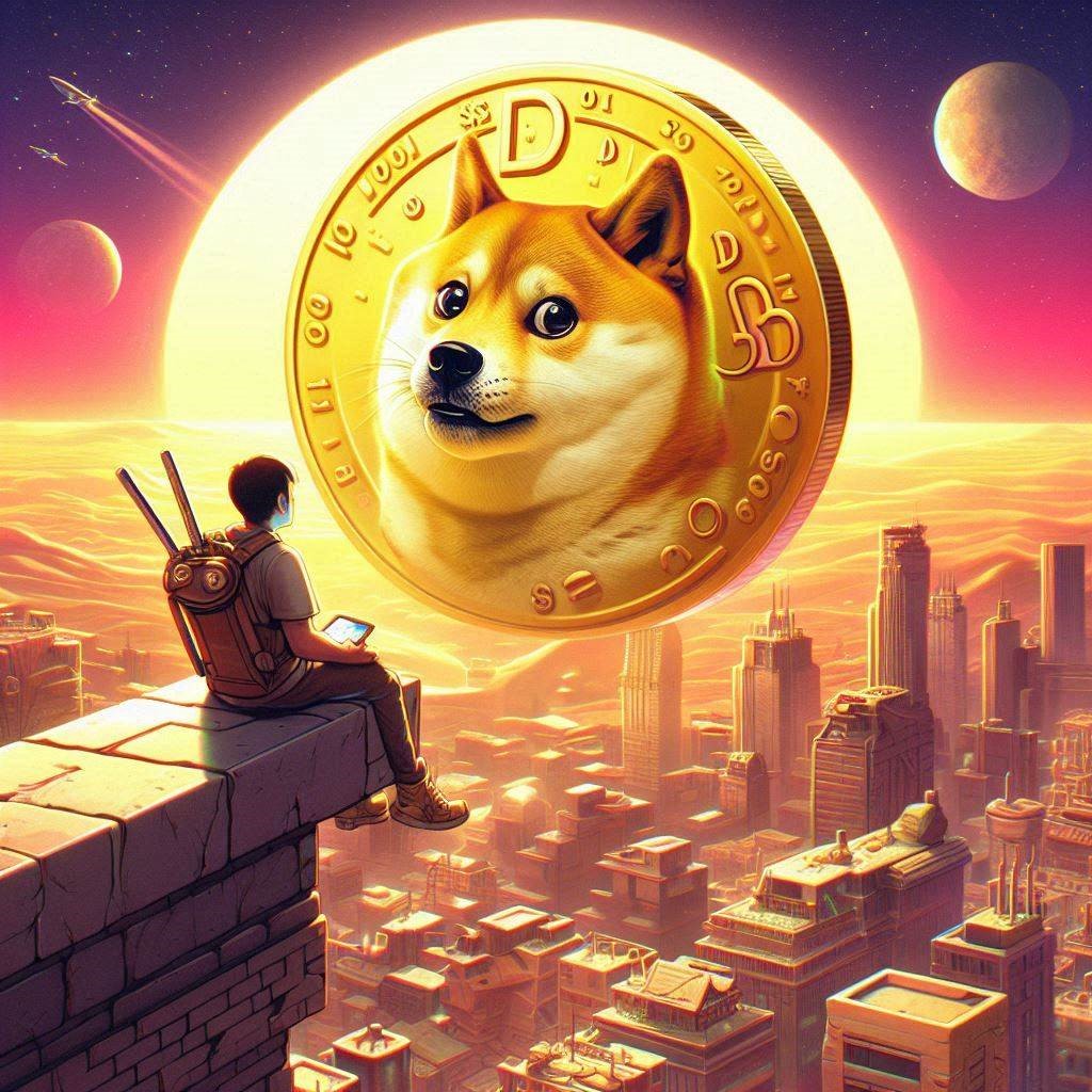 Το Ανοιχτό Ενδιαφέρον του Dogecoin Βλέπει Αιχμηρή Πτώση 24%