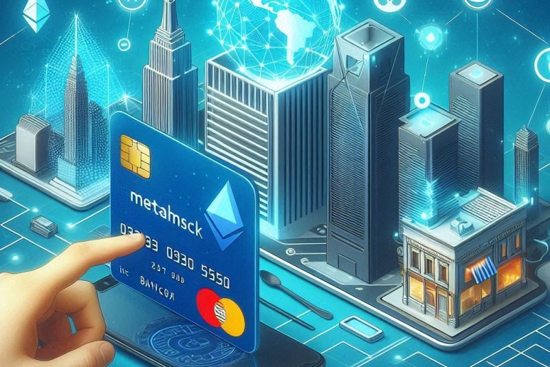 Η MetaMask Λανσάρει Χρεωστική Κάρτα Blockchain με Mastercard και Baanx