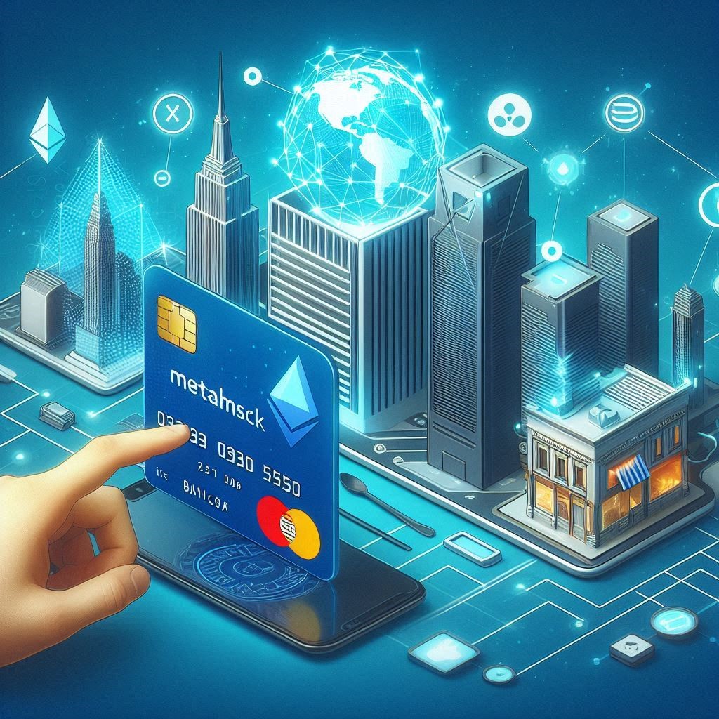 Η MetaMask Λανσάρει Χρεωστική Κάρτα Blockchain με Mastercard και Baanx