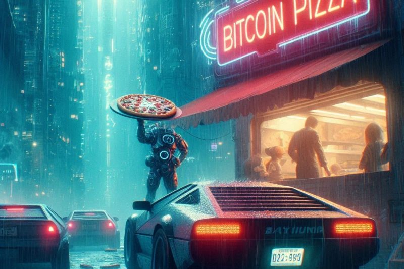 Πώς Δύο Πίτσες και 10,000 Bitcoins Έγραψαν Ιστορία: Το Bitcoin Pizza Day