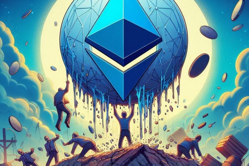 Γιατί Έπεσε το Ethereum; Θα Πέσει η Τιμή του ETH στα $2K;