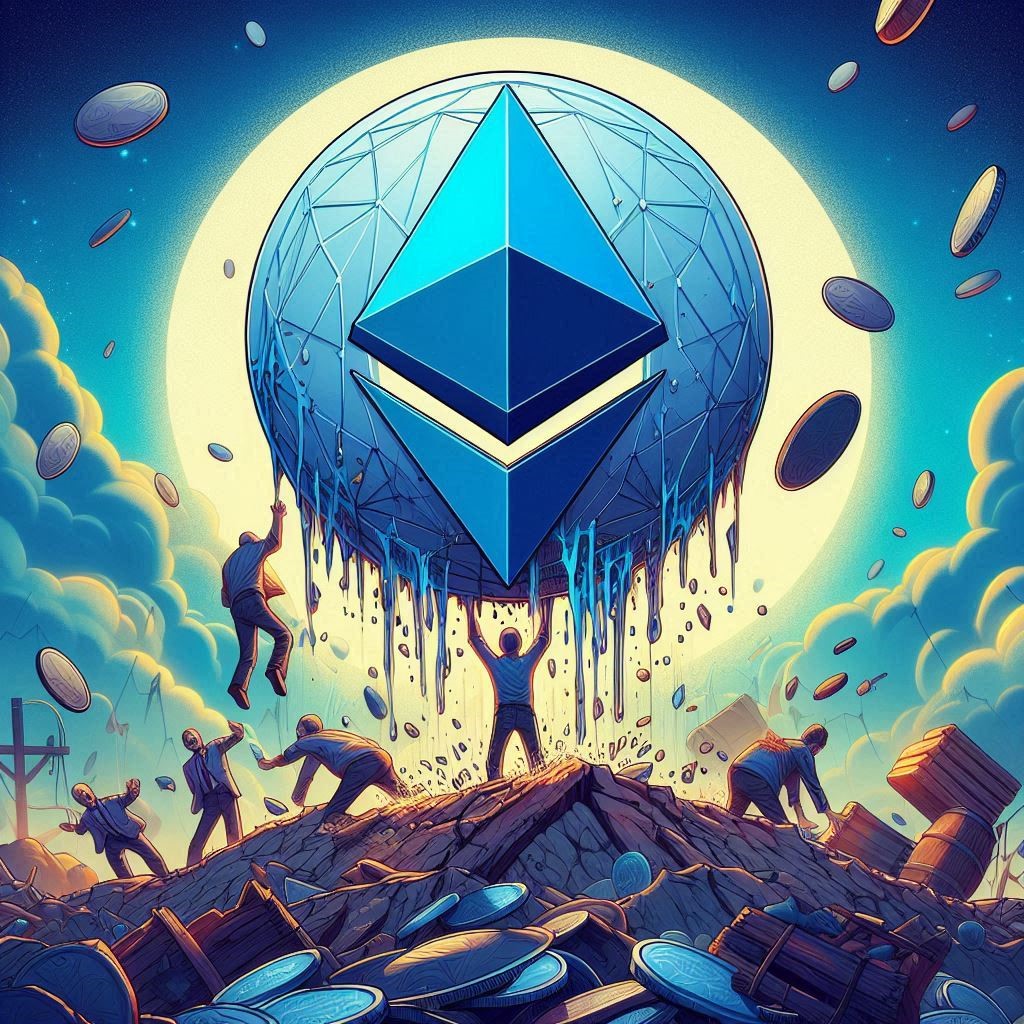 Γιατί Έπεσε το Ethereum; Θα Πέσει η Τιμή του ETH στα $2K;