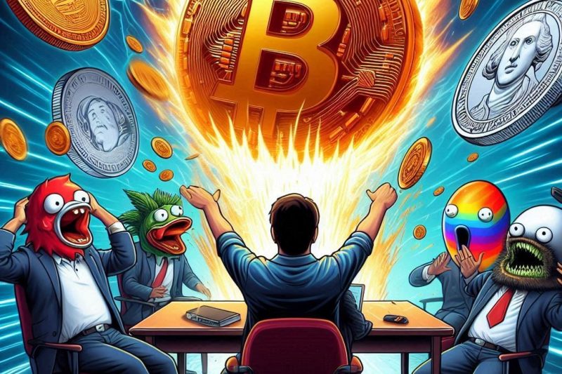 Το Bitcoin Επιτέλους Σπάει Ρεκόρ στα $100,000