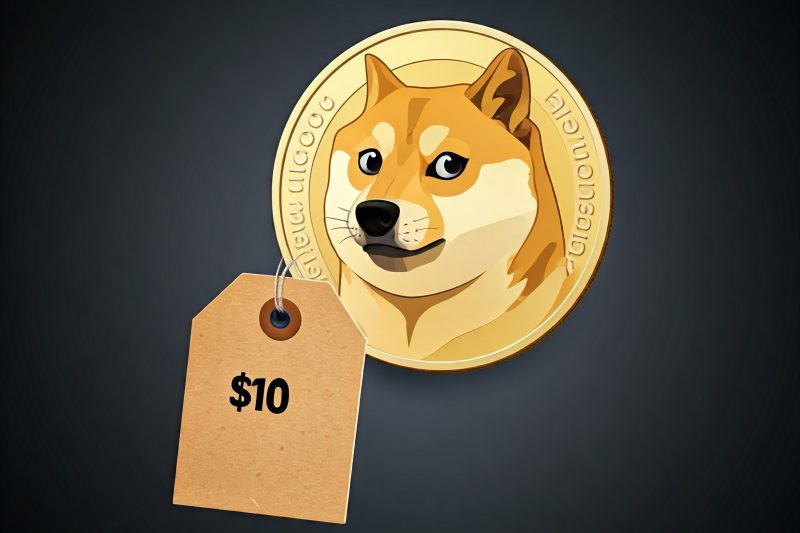 Πρόβλεψη Τιμής Dogecoin: Αναλυτής Υποδεικνύει Ότι το DOGE Μπορεί να Φτάσει τα $10