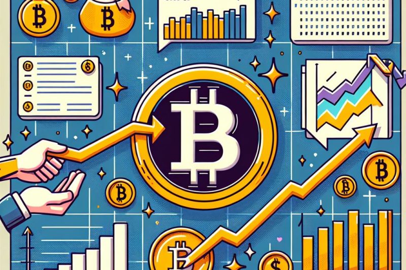 4 Σημάδια Ανόδου για Bitcoin – Στόχος τα $100.000 τον Μάιο