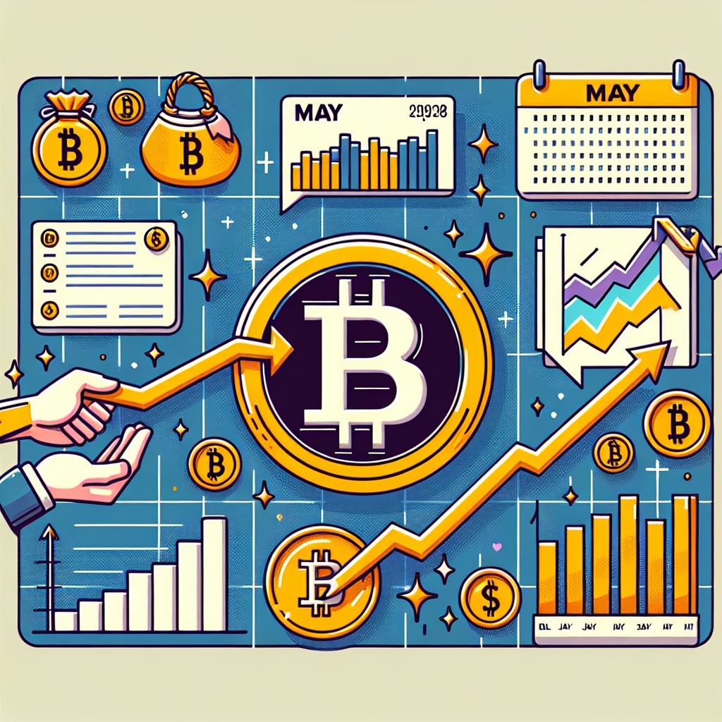 4 Σημάδια Ανόδου για Bitcoin - Στόχος τα $100.000 τον Μάιο