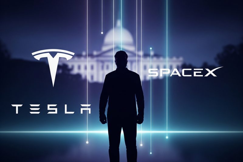 Elon Musk: Τέλος ο ρόλος του στο DOGE – Επιστροφή σε Tesla & SpaceX