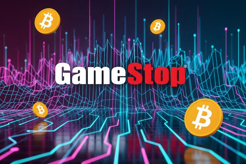 GameStop: Η Εταιρεία Προσθέτει 4.710 Bitcoin στο Θησαυροφυλάκιο – Στροφή στα Κρυπτονομίσματα