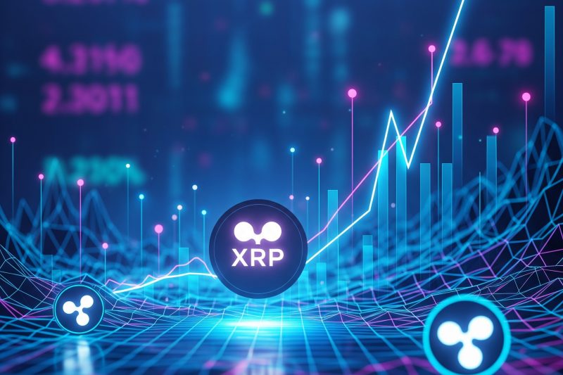 XRP: Πίσω από το Bitcoin, αλλά με Πρόβλεψη Έκρηξης 200%+ έως το 2027