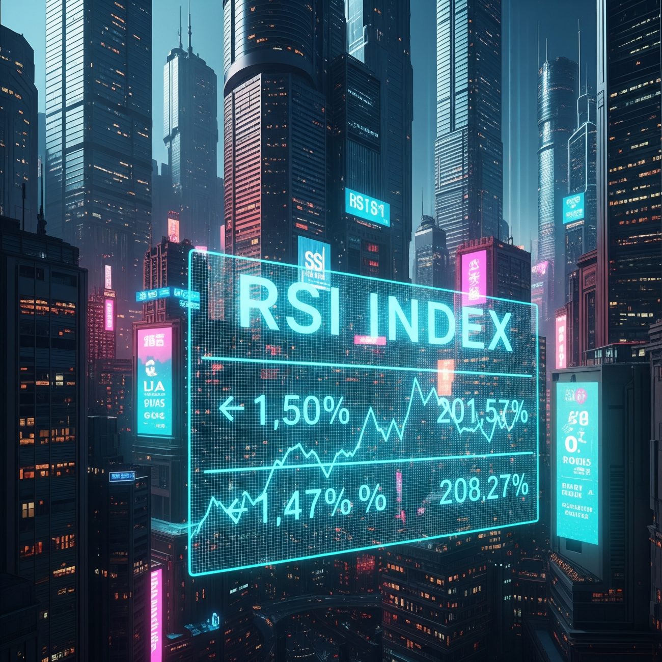 Δείκτης RSI για Κρυπτονομίσματα: Πλήρης Οδηγός Τεχνικής Ανάλυσης