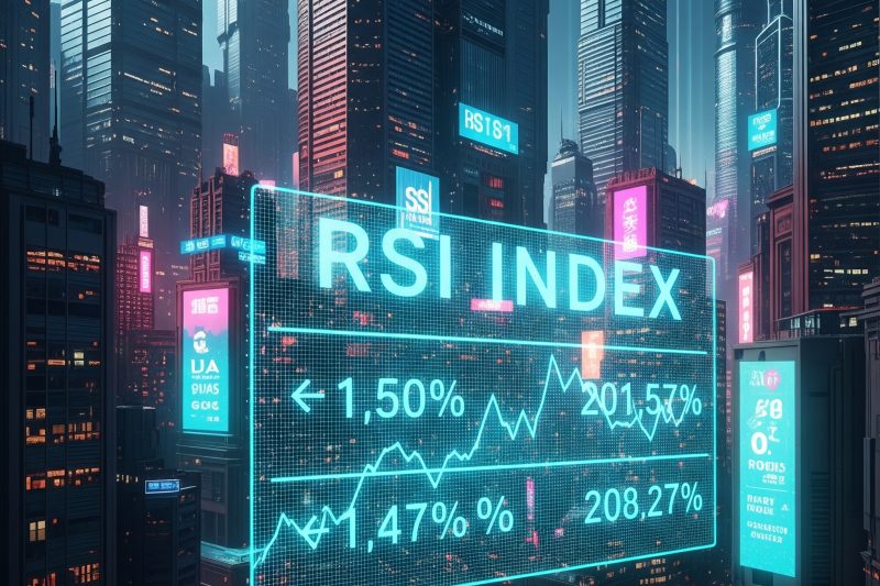 Δείκτης RSI για Κρυπτονομίσματα: Πλήρης Οδηγός Τεχνικής Ανάλυσης