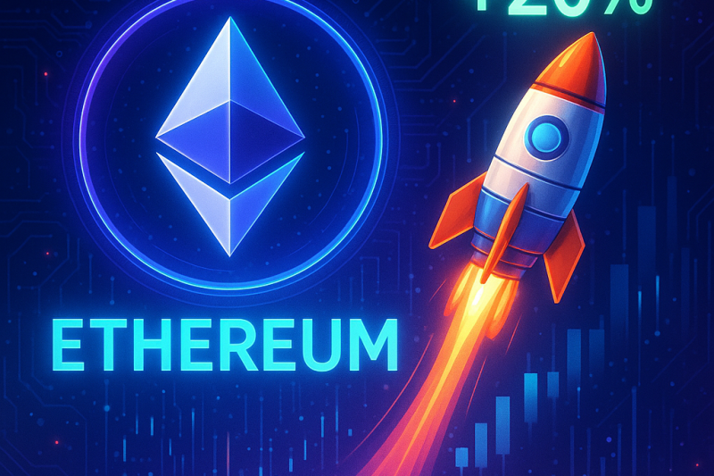 Ethereum Εκτοξεύεται +20% με την Αναβάθμιση Pectra – Έρχεται το $3.000;