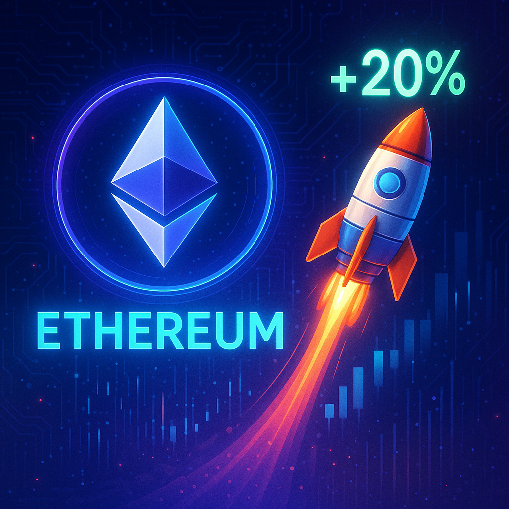 Ethereum Εκτοξεύεται +20% με την Αναβάθμιση Pectra – Έρχεται το $3.000;