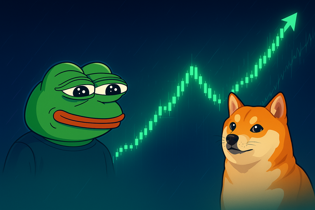 Πρόβλεψη Τιμής Pepe Coin (PEPE): $0.000033 vs Shiba Inu - Τεχνική Ανάλυση & Εκτιμήσεις