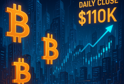 Bitcoin Σπάει Ρεκόρ Κλεισίματος με $110K – Επόμενο Σημαντικό Επίπεδο για BTC