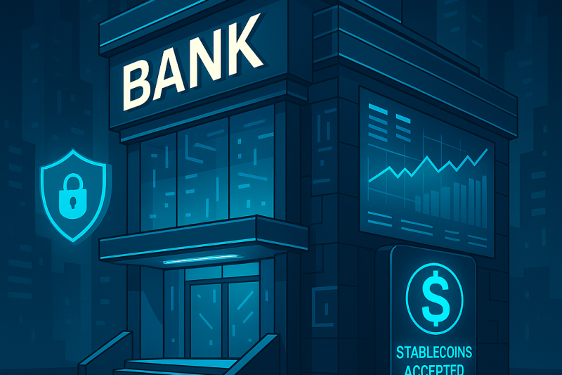 Stripe: Λανσάρει Stablecoin Λογαριασμούς σε 100+ Χώρες