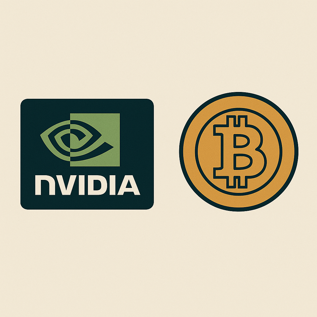 Αγοράζει η Nvidia Bitcoin; Όλη η Αλήθεια για τις Φήμες και τις Προοπτικές