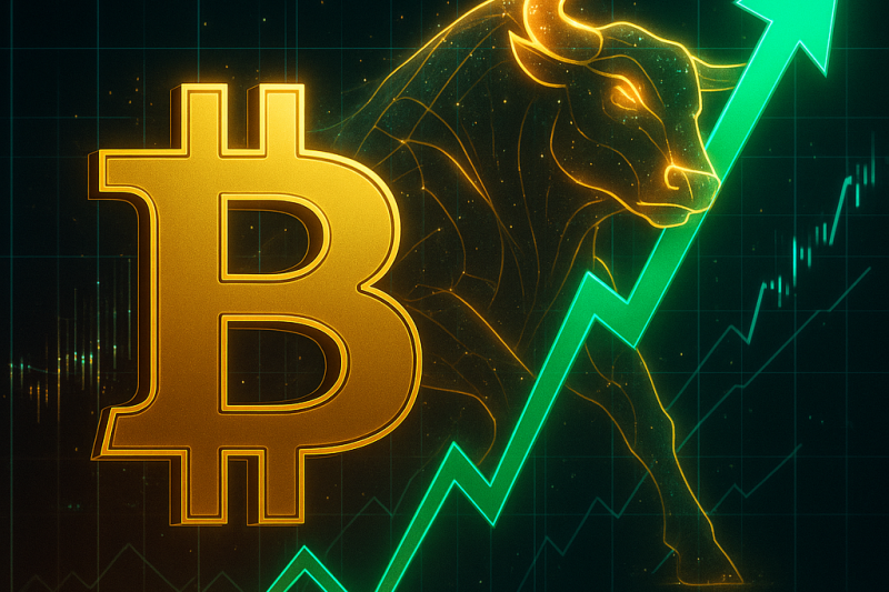 Bitcoin Golden Cross: Επιβεβαίωση από Αναλυτή – Στόχος τα $113.000 & Νέο Ράλι στην Αγορά