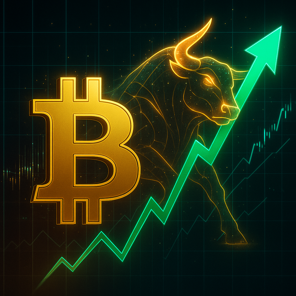 Bitcoin Golden Cross: Επιβεβαίωση από Αναλυτή – Στόχος τα $113.000 & Νέο Ράλι στην Αγορά