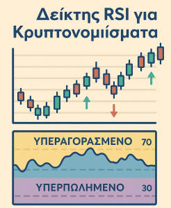 RSI στα κρυπτονομισματα