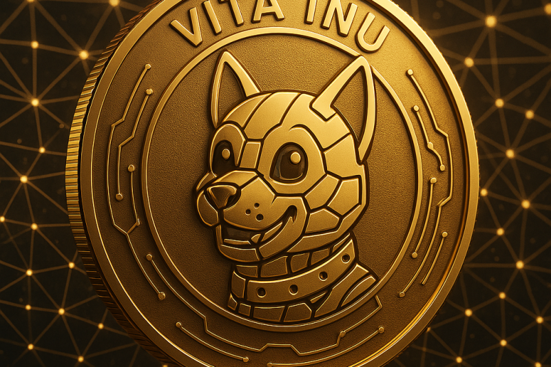 Τι είναι το Vita Inu (VINU): Το Πρώτο Fast & Feeless Dog Coin στον Κόσμο