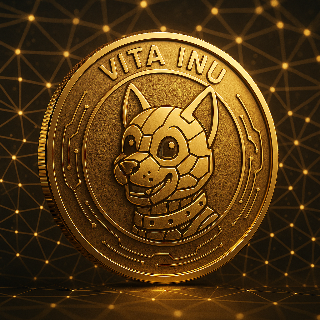 Τι είναι το Vita Inu (VINU): Το Πρώτο Fast & Feeless Dog Coin στον Κόσμο