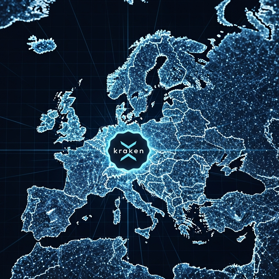 Kraken: Νέα Άδεια MiCA στην ΕΕ - Επέκταση σε 30 Χώρες & Ανταγωνισμός με Coinbase