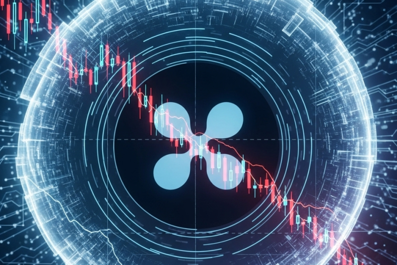 XRP: Γιατί η Τιμή του Πέφτει Σήμερα; Ανάλυση Νομικής Διαμάχης και Ελπίδων για ETF
