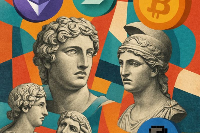 NFTs. Τέχνη, Φούσκα ή Ιδιοκτησία του Μέλλοντος